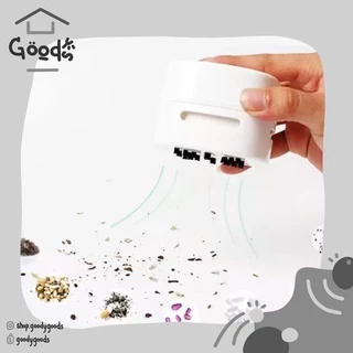 เครื่องดูดฝุ่นจิ๋ว เครื่องเล็ก ไร้สาย Dust Sweeper