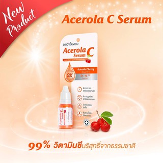 PROVAMED ACEROLA C SERUM 15ML