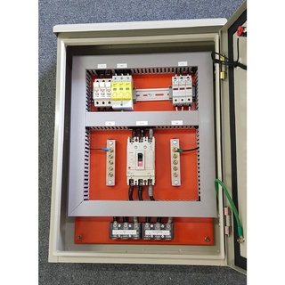 Combinerbox On Grid AC 63A  Mitsubishi 3Phase