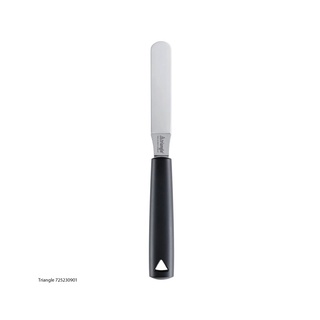 Triangle Confiserie Spatula Cranked, 9 cm 725230901 - 12cm 725131201 -  Carded / สปาตูล่า สปาตูล่าแบบงอ