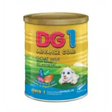 สูตรสำหรับทารก นมผง ☝DG Gold  ดีจี โกลด์ 1 400กรัม♙