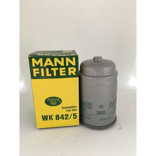 กรองน้ำมันเครื่อง MANN FILTER  สินค้าใหม่ Old stock พร้อมส่ง