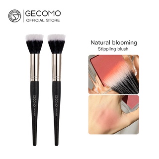 GECOMO แปรงแต่งหน้า แปรงปัดแก้ม blush brush