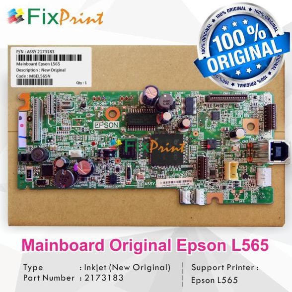 mainboard epson l565