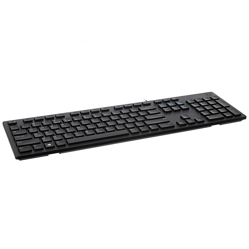 DELL KEYBOARD KB216 (EN/TH) ประกันศูนย์ 1 ปี (Uboncomputer)