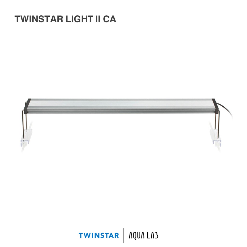 TWINSTAR Light C โคมไฟเลี้ยงพรรณไม้น้ำ สำหรับตู้ขนาด 40-65cm