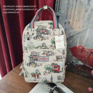 Cath Kidston Backpack Bag แท้💯outlet

กระเป๋าเป้ สไตล์วินเทจสุดฮิตตตต มีช่องซิปใหญ่ใส่ของ 2 ช่อง