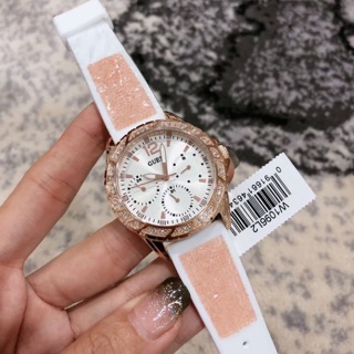 📢📢Sale⌚️นาฬิกา Guess แท้💯%W1096L2สวยมากจ้ารุ่นนี้สินค้าพึ่งเข้ามา