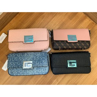 New Collection !! Guess Women’s Crossbody Bag