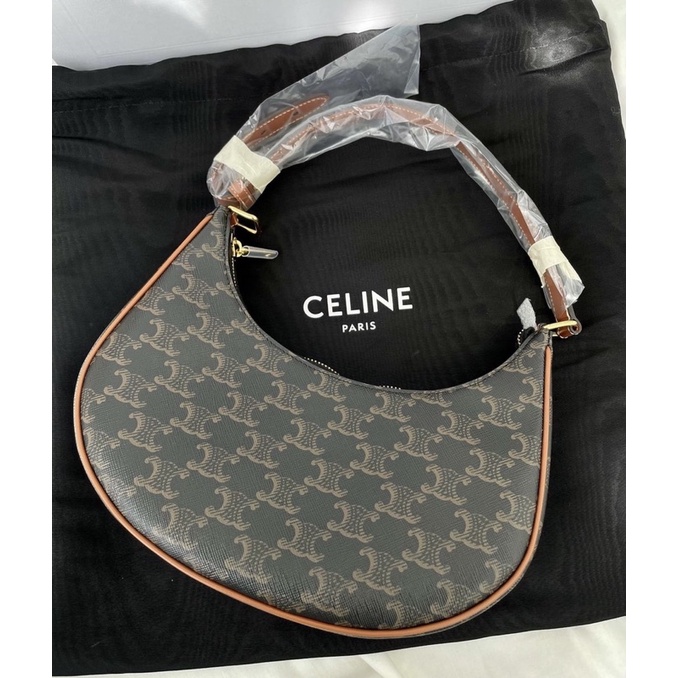 used once! Like new celine ava bag Y2021