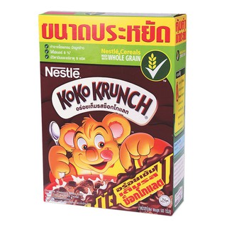 ✨ขายดี✨ เนสท์เล่ ซีเรียล โกโก้ ครั้นซ์ 500 กรัม Nestle Cereal Koko Krunch 500 g