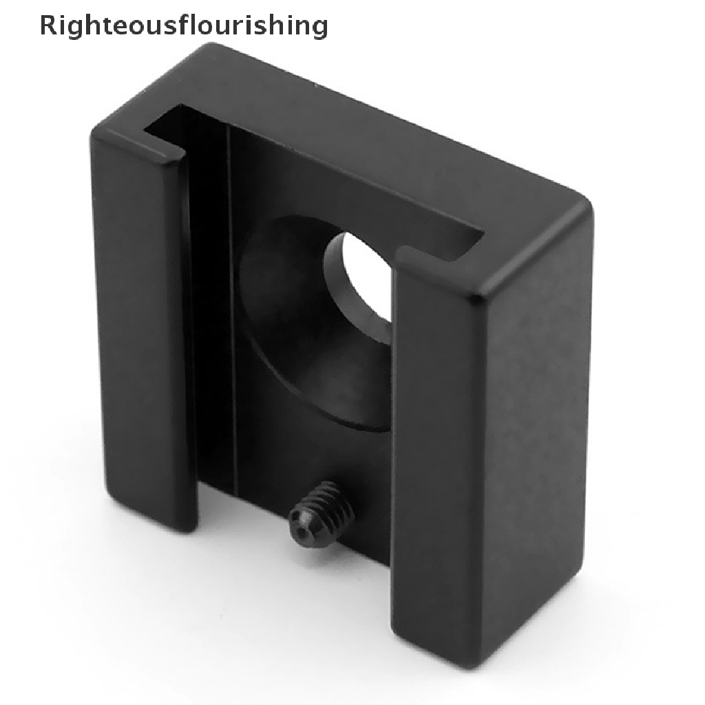 Righteousflourishing / อะแดปเตอร์เมาท์ขาตั้งสําหรับไมโครโฟนแฟลชกล้อง #7