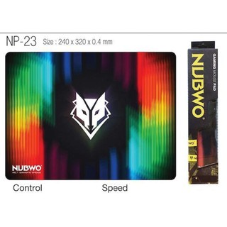 MOUSE PAD NUBWO GAMING NP24S