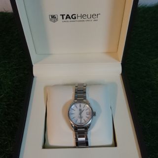 นาฬิกาข้อมือ TAG HEUER - LADIES CARRERA CALIBRE 9 AUTOMATIC 