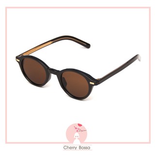 แว่นตากันแดดแบรนด์ Circus Eyewear รุ่น : Vintage Sun : VERMOUTH C.4 Size 48 MM.