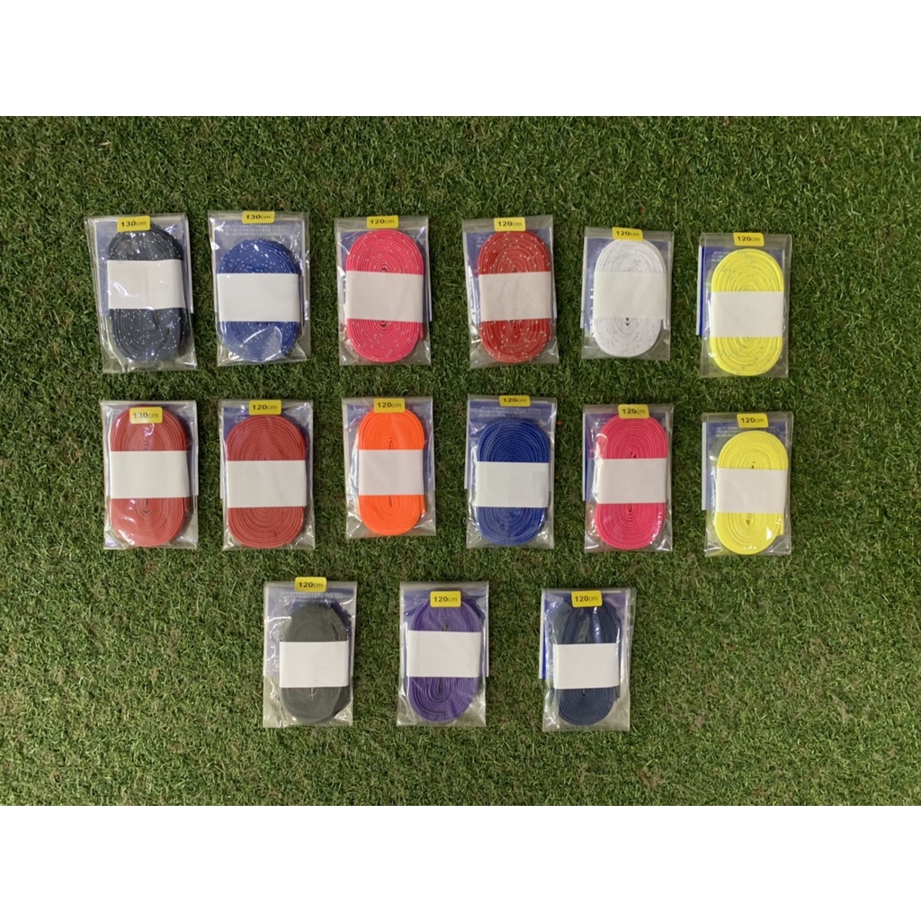 เชือกรองเท้า ยี่ห้อ Mizuno สำหรับรองเท้าขนาด 25.0-28.5cm