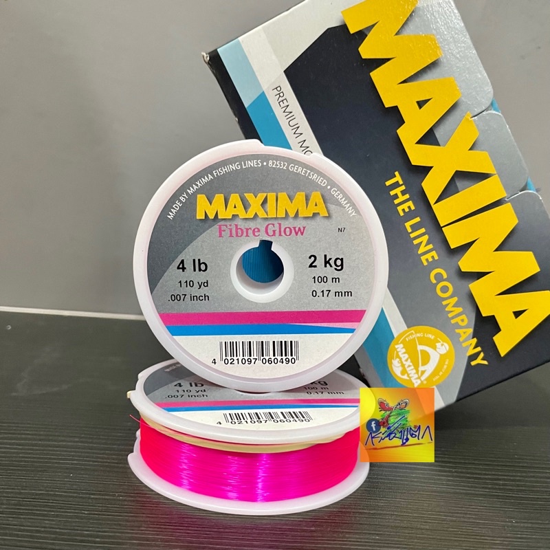 เอ็นตกกุ้ง แม็กซีม่า Maxima