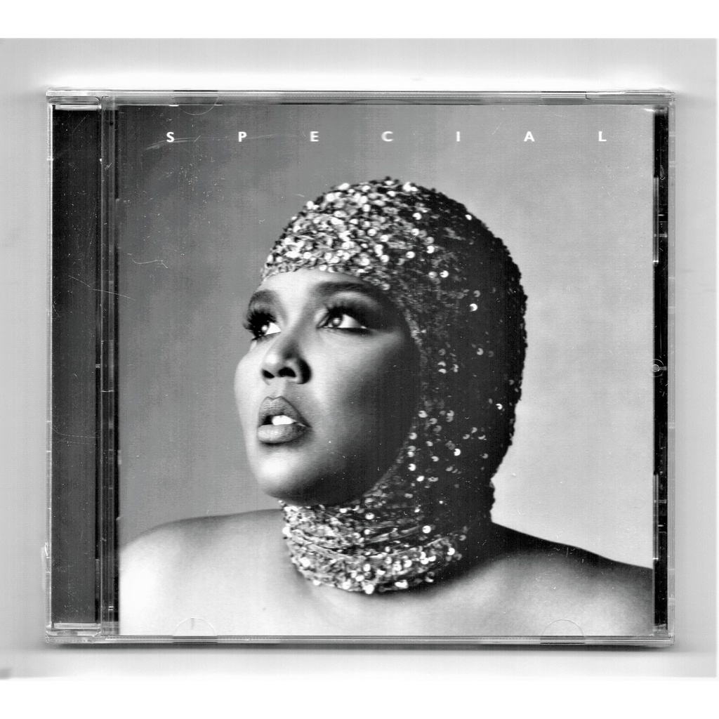 Lizzo - พิเศษ ( CD )