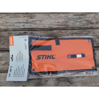 ชุดตะไบ STIHL แท้เบอร์ 1-4 เเละ 3-8 p ( 4.0 มิล)