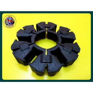 ยางกันกระชาก - KAWASAKI  AR 125, AR 140, GTO-4, GTO-6, GTX, KR 150, LEO rubber damper set