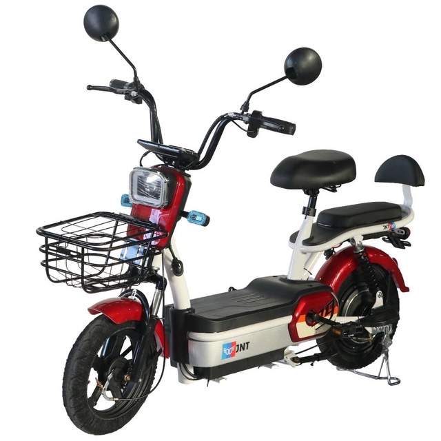 rabbittoys ส่งฟรี จักรยานไฟฟ้า รุ่นใหม่ล่าสุด รุ่น JNT-07