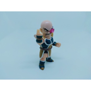 ฟิกเกอร์ Dragonball Z Nappa ลิขสิทธิ์แท้ Bandai