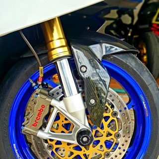 S1000RR บังโคลนหน้า ใส่ปี 12-18