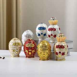 ที่ใส่ไม้จิ้มฟัน แบบกด /กล่องไม้จิ้มฟัน