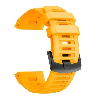 สายนาฬิกาข้อมือซิลิโคน สำหรับ Garmin instinct