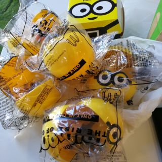 MDP MINIONS MYSTERY BALL