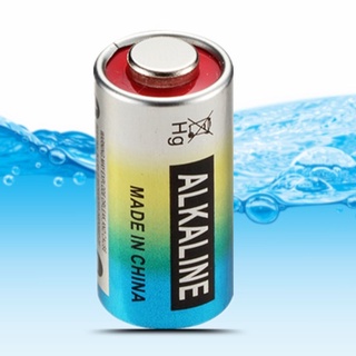 ถ่าน 4LR44 6V ถ่าน อัลคาไลน์ 4lr44 จำนวน 1 ก้อน สำหรับใส่ กล้อง นาฬิกา battery Alkaline 6 V4lr44 พร้อมส่ง ในไทย