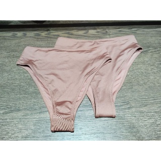 SWIMWEAR HIGHWAIST CHEEKY | Bikini Bottoms | Size 36 38