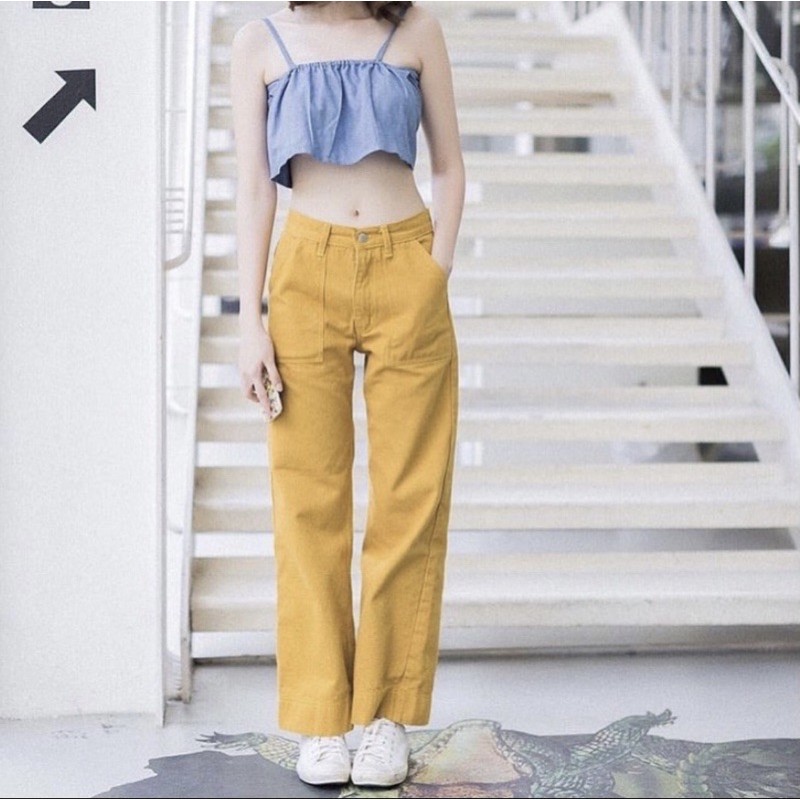 กางเกงมือสอง Brand kiddi