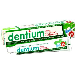 ยาสีฟัน DR.PHILLIPS เด็นเทียม DENTIUM ขนาด 110 กรัม