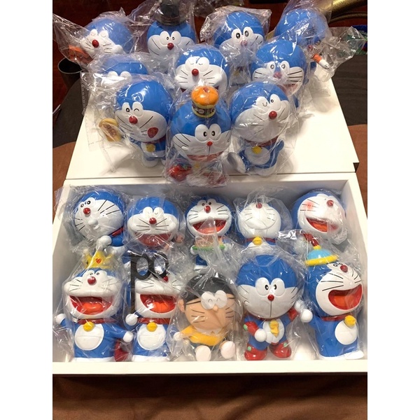 โมเดลโดเรม่อน Model Doraemon