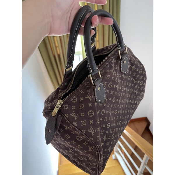 LV Speedy size 30 Minilin ปี 2006 Used ของแท้ 💯