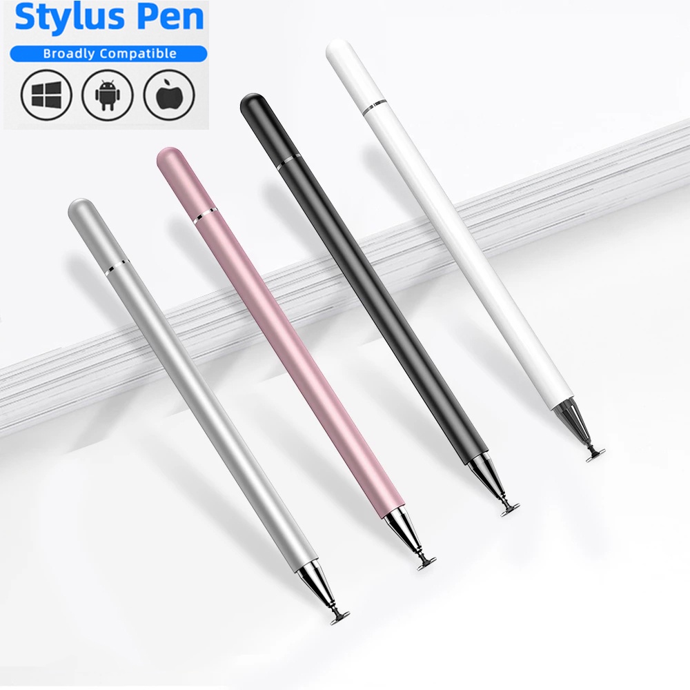 ปากกาสไตลัส สําหรับ Xiaomi Pad 5 Pro 12.4 นิ้ว Mipad 5 Pro 11 นิ้ว Xiaomi Mi Pad 5 4 Plus Pad 4 3 2 สมาร์ทโฟน แท็บเล็ต วาดภาพ ปากกาทัชสกรีน มือถือ สากล
