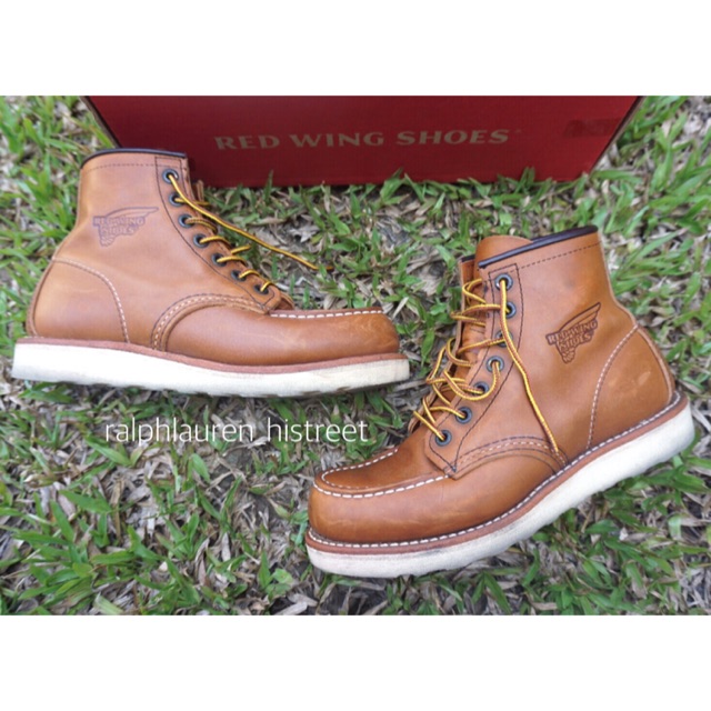 Red wing 875