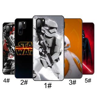 Huawei P20 30 Pro P9 P10 P20 P30 Lite Soft Cover Star Wars Marvel Phone Case