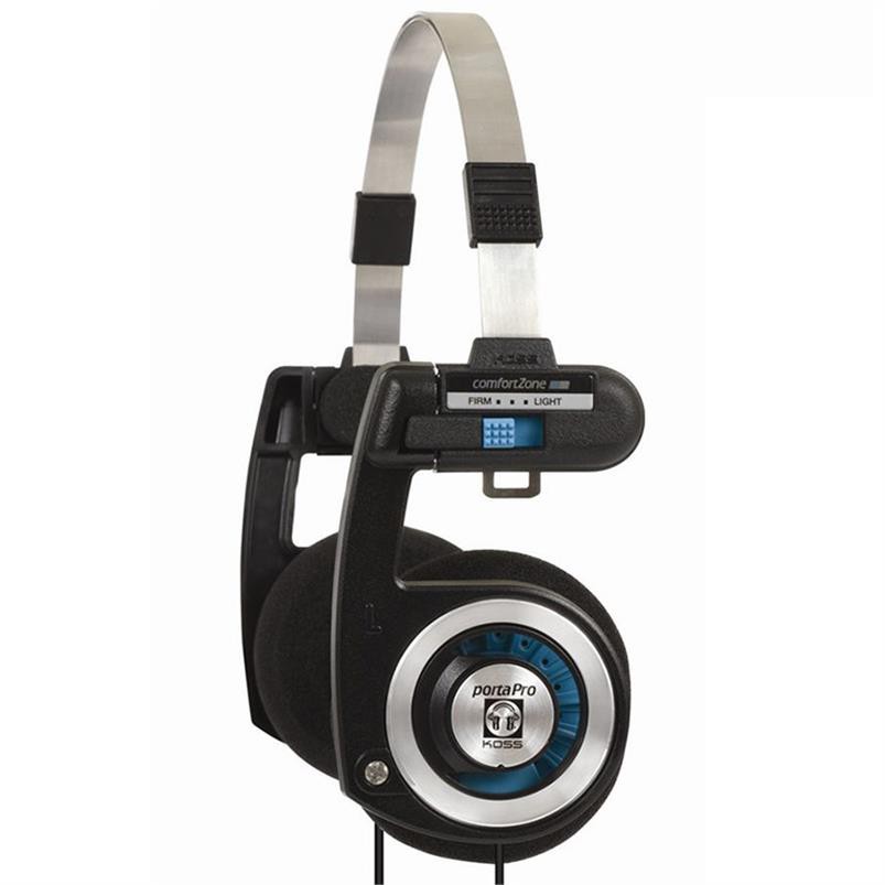 Koss Porta Pro หูฟังหูฟัง PP แบบพกพาคุณภาพสูงแฟชั ่ นกีฬาเบสหนัก HIFI Porta Pro