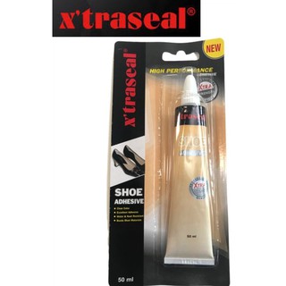 กาวยางติดรองเท้า กาวซ่อมรองเท้า Xtraseal 50ml.