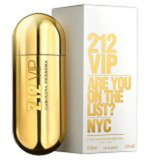 Carolina Herrera 212 VIP for Women EDP 80 ml.