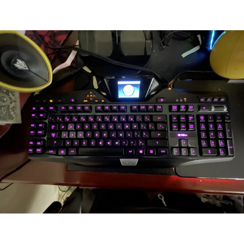 logitech g19s มือ2 สภาพ 85% - todaycity - ThaiPick