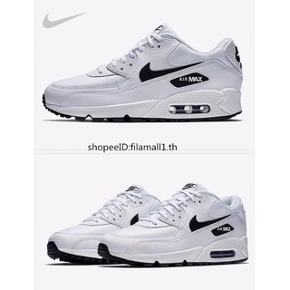 สต็อกในสต็อก nike air max 90 ESSENTIAL ผู้ชายและรองเท้าผู้หญิง