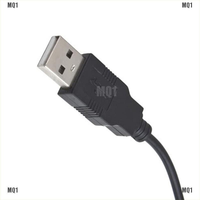 {MQ1}NEW2in1USBChargerChargingDataTransferCableForPSP2000