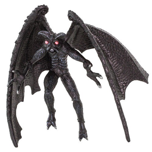 Safari Ltd. : SFR100561 โมเดล Mothman