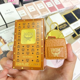 💕น้ำหอมมินิแท้ MCM EDP 7ml