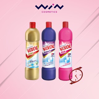 วิกซอล VIXOL ผลิตภัณฑ์ทำความสะอาดห้องน้ำและสุขภัณฑ์ ขนาด 900 มล.