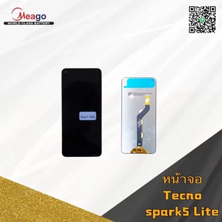 LCD หน้าจอ Tecno spark5lite ค่ะ