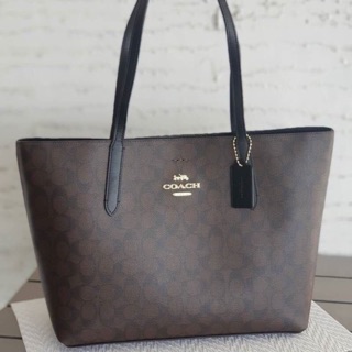 Coach Tote